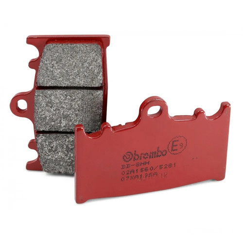 Bremsbeläge vorne brembo - vorne,
