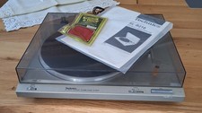 Technics Plattenspieler