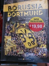 Borussia Dortmund Buch Echte