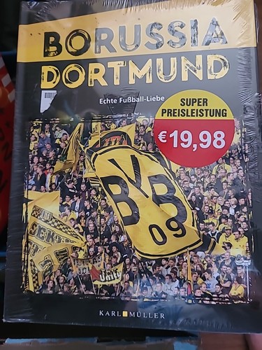 Borussia dortmund buch echte - borussia,