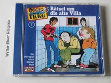TKKG - CD - Folge 7 - Rätsel