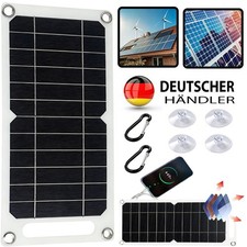 Solar Panel 35W 6V USB Solar