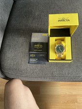 Herrenuhr￼ INVICTA 46841