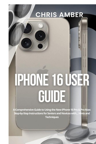 Iphone user guide chris - iphone, ~