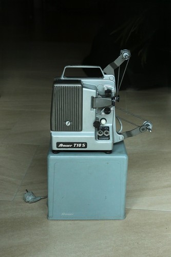 Bauer t10 8mm - 8mm,, kiptagon