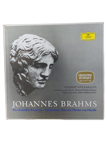 Brahms deutsches requiem haydn - brahms,