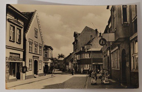 Barth mecklenburg c1960 - mecklenburg,