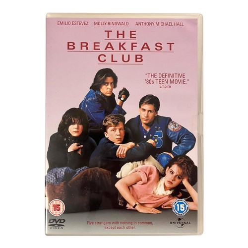The breakfast club emilio - the,