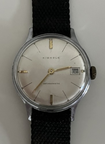 Kienzle handaufzug 1950er - kienzle,