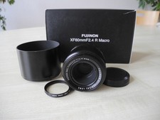 Fujifilm Fujinon XF 60 mm