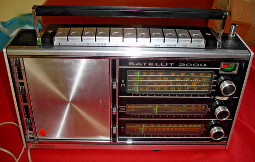 Grundig satellit 2000 - satellit,