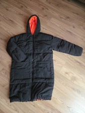 H&M Mantel Oversize XXS Steppmantel Damen Divided