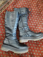 Catwalk plateau stiefel - plateau, 41