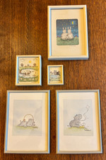 Wandbilder Kinder Baby Tiere