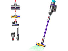 DYSON Gen5detect Absolute, Stielsauger, Akkubetrieb, 752 Watt