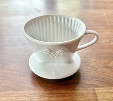Melitta porzellanfilter 101 - melitta,