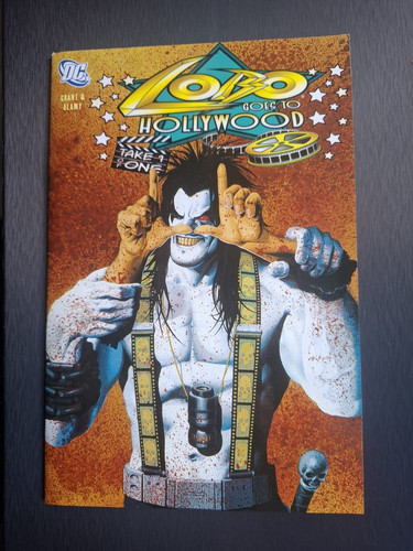 Lobo goes hollywood deutsch - goes,