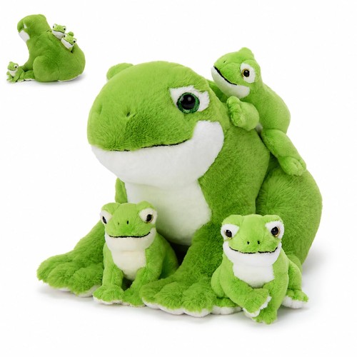 Frosch kuscheltier xxl big - kuscheltier,