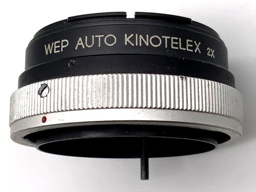 Wep auto telekonverter - wep,