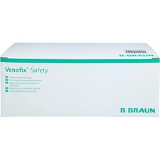 Venofix Safety Venenpunkt.21 g