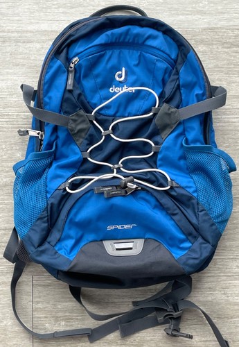 Deuter spider back - spider, pack