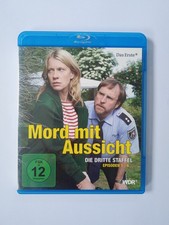 Blu ray mord mit aussicht - blu-ray,