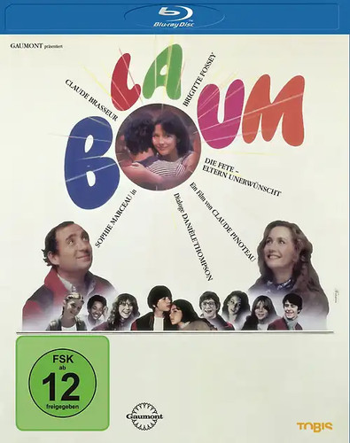 Boum die fete - boum,