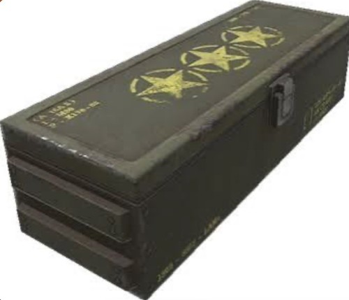 Fallout active star box - 76,