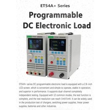 DC Electronic Load Tester