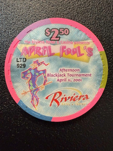 Las vegas casino - vegas, $2.50