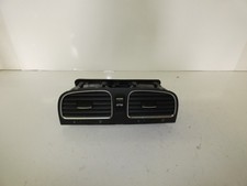 Lüftungsdüsen vorne Mitte   VW Golf 6 5Tr.  Bj10  LA7W  5K0815735D