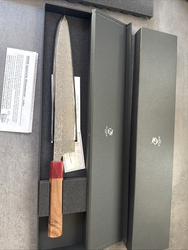 Ryusen 509 micarta - ryusen, messer