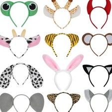 LED Stirnband Katze Kinder