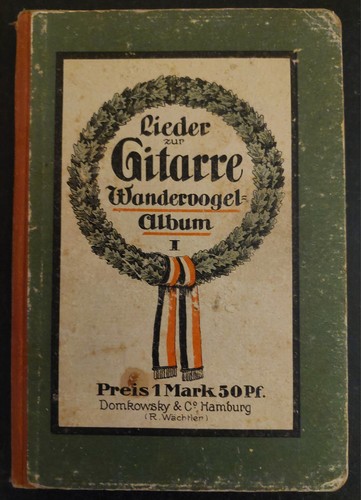 Lieder zur gitarre wandervogel - lieder,