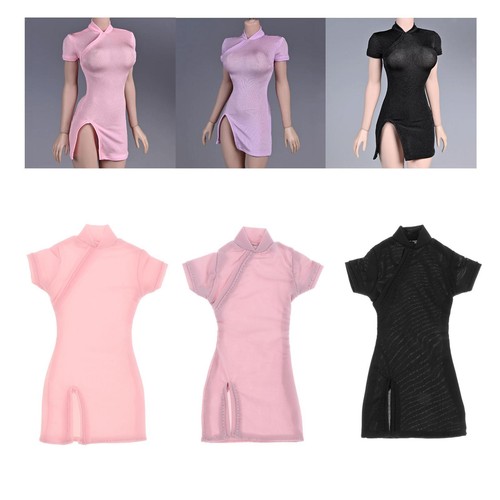 Damen cheongsam kleid - 1:6, cheongsam-kleid
