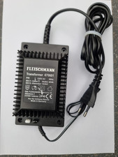 Fleischmann Trafo 670601 230V / 14V-16V / gebraucht / ohne OVP