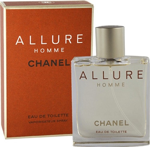 Chanel allure homme eau - allure,