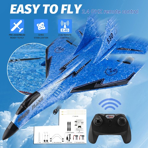Flugzeug 530 - rc,