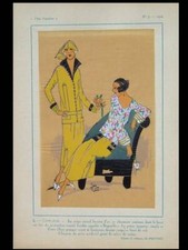 FRANZOSISCHE ART DECO MODE