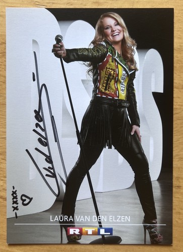 Laura rtl dsds - laura,