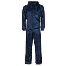 Nylon Regenset Anzug 2tlg