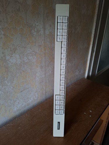Ampex studiotechnik schaltfeld - ampex,