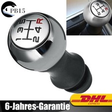 Schaltknauf 5 Gang Schaltknäufe für Peugeot 106 206 306 406 107 207 307 407 301