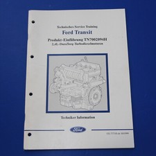 Ford transit duratorq - ford,