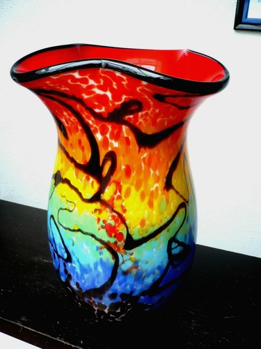 Casablanca design glasvase - casablanca,