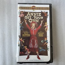 Annie Get Your Gun (VHS, 50th