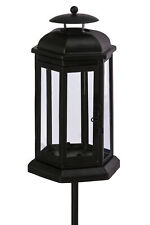 Grablaterne mit Stab