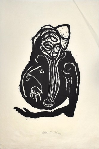 Nicolai inneren frisst - im, das