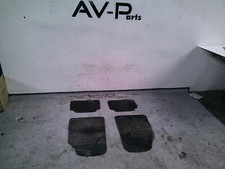 Opel Corsa C Gummi Fußmattensatz Fußmatten Satz