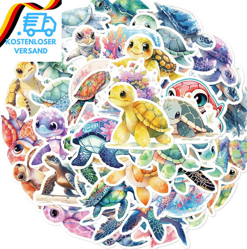 Stück schildkröte - 50,